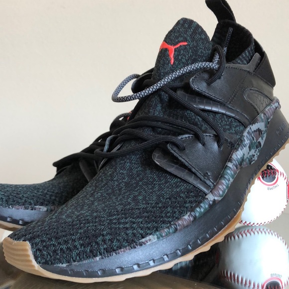 Puma Other - PUMA TSUGI BLAZE EVOKNIT CAMO ATHLETIC & SNEAKERS